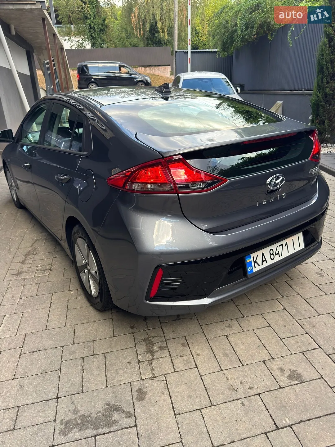 2017 Hyundai IONIQ - мініатюра 7