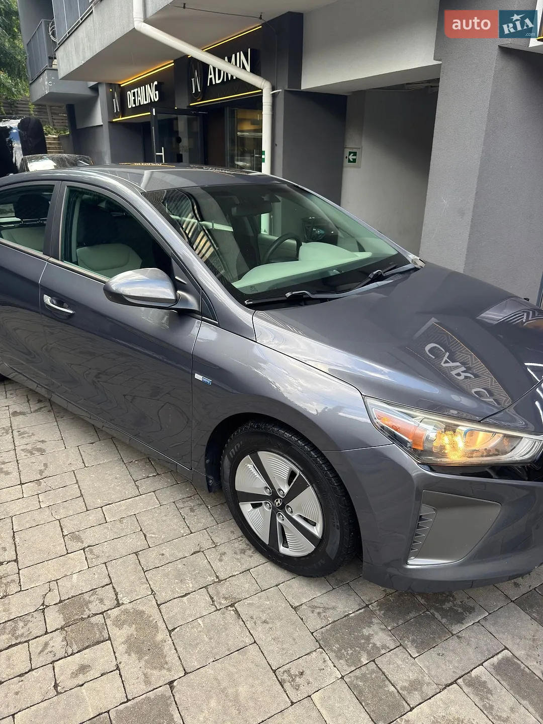 2017 Hyundai IONIQ - мініатюра 2