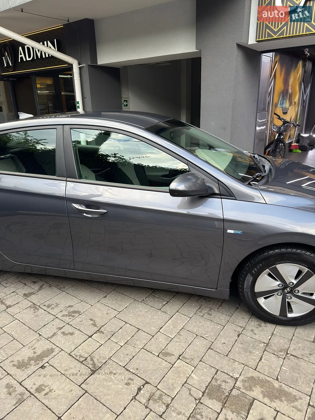 2017 Hyundai IONIQ - мініатюра 3