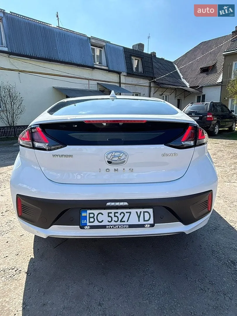 2021 Hyundai IONIQ - мініатюра 8