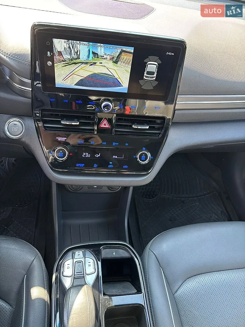 2021 Hyundai IONIQ - мініатюра 14