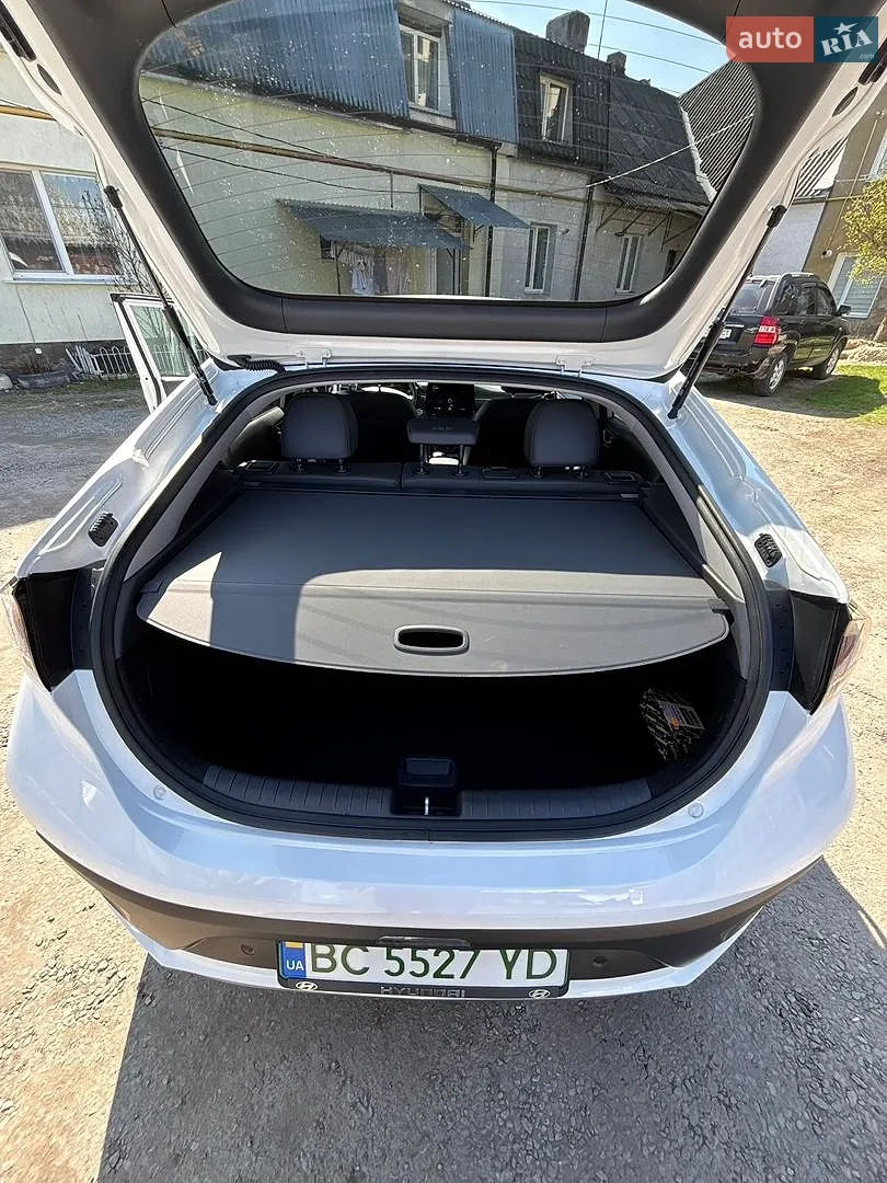 2021 Hyundai IONIQ - мініатюра 19