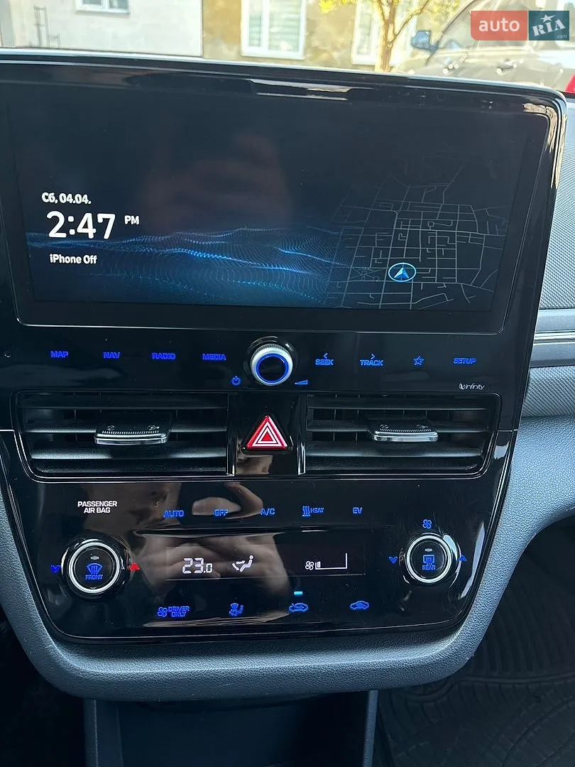 2021 Hyundai IONIQ - мініатюра 25