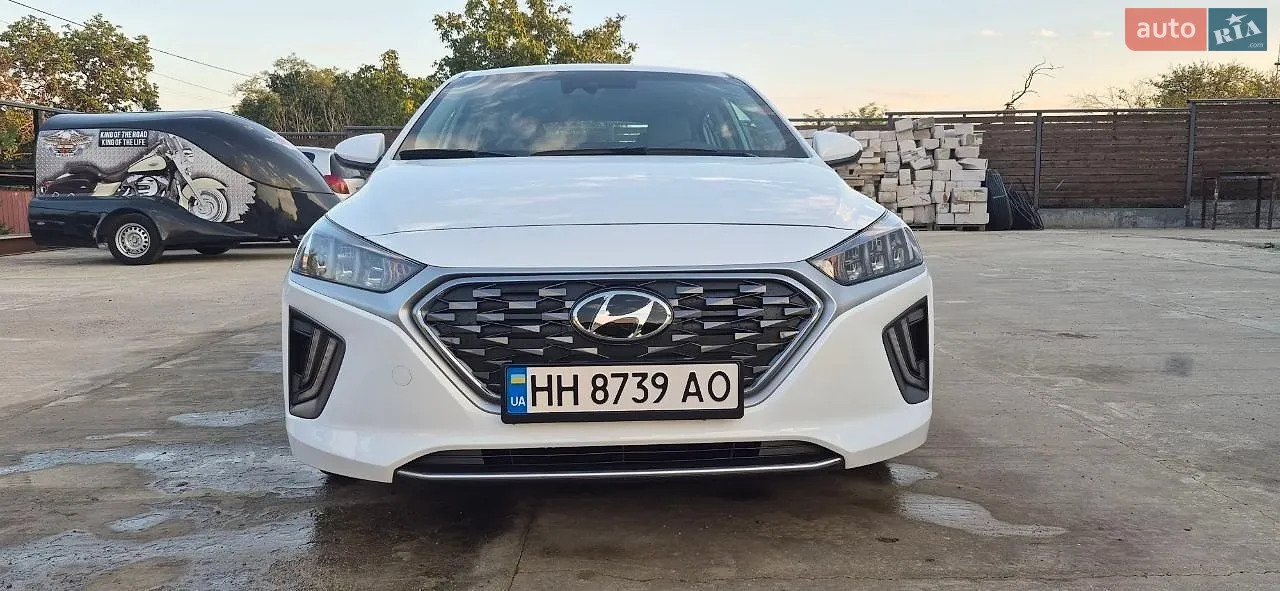 2021 Hyundai IONIQ - мініатюра 5