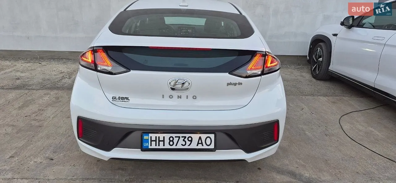 2021 Hyundai IONIQ - мініатюра 11