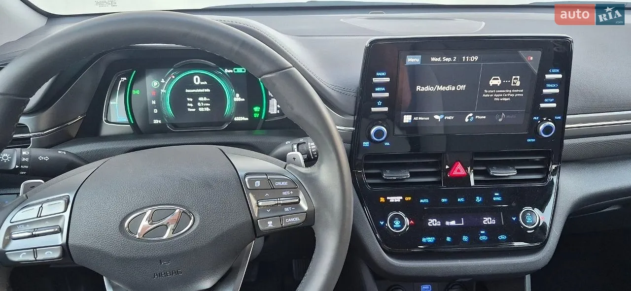 2021 Hyundai IONIQ - мініатюра 18