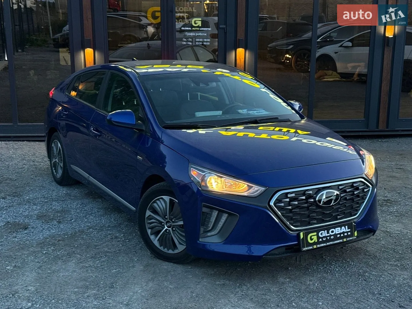 2019 Hyundai IONIQ - мініатюра 3