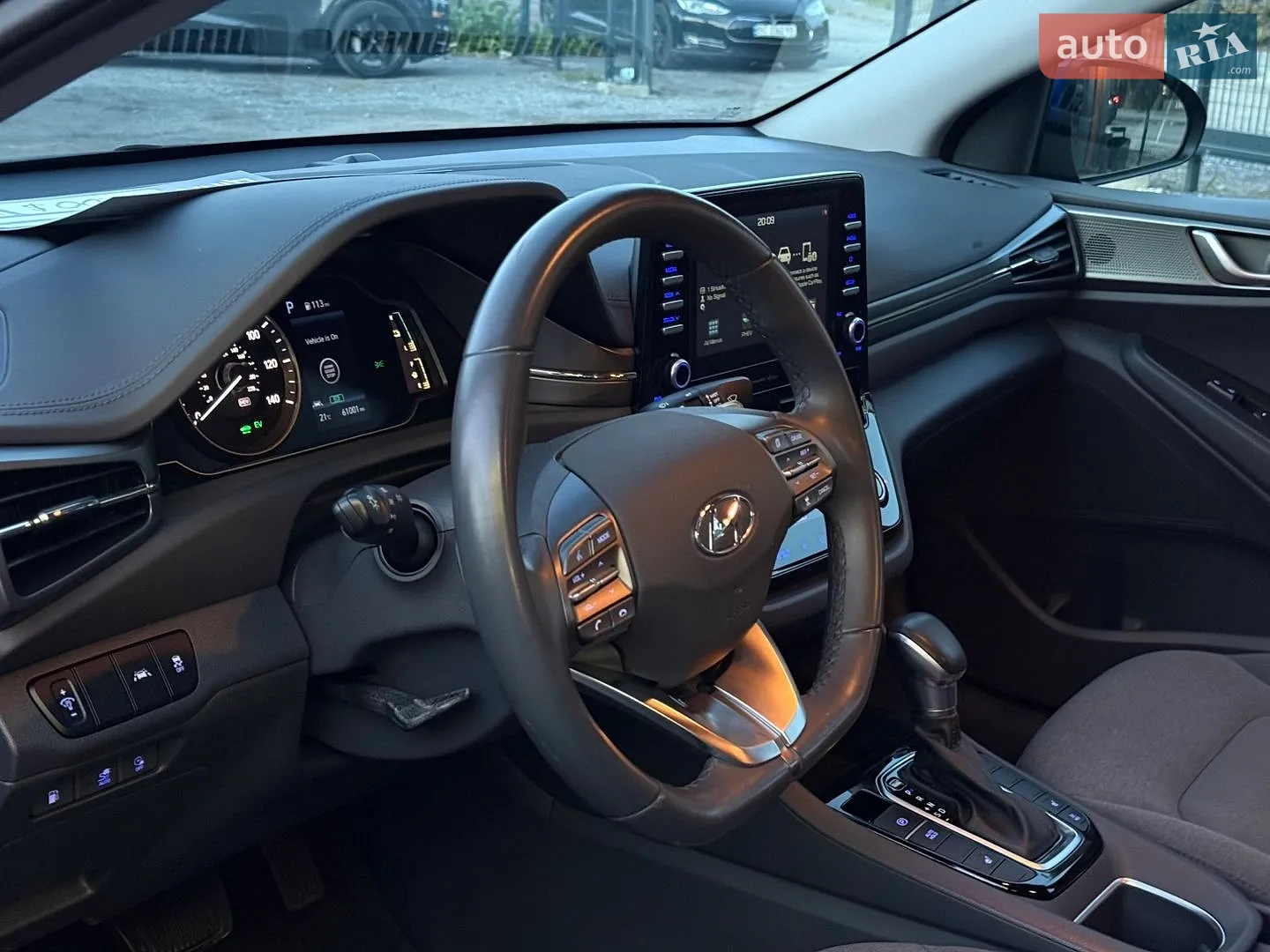2019 Hyundai IONIQ - мініатюра 10
