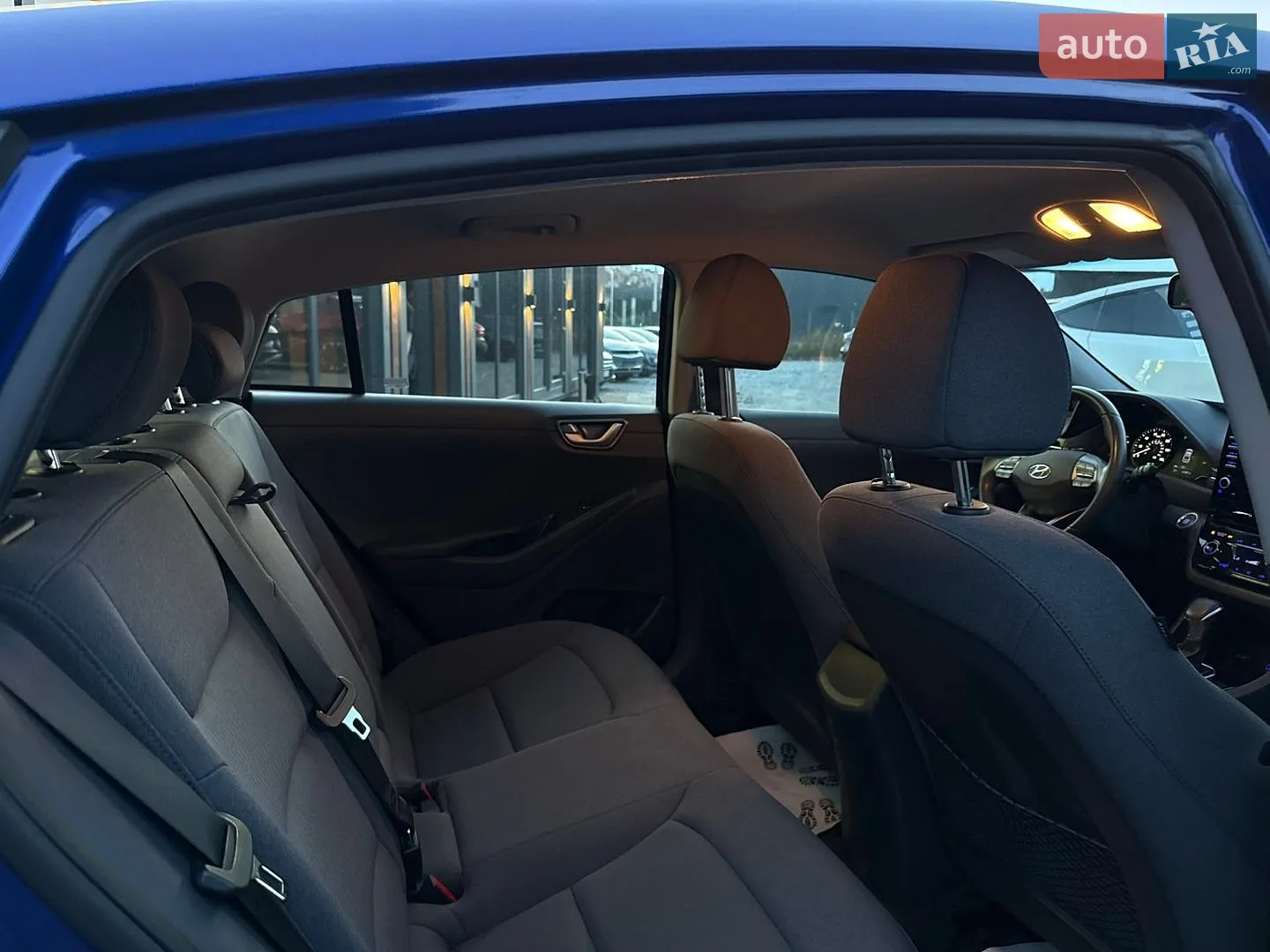 2019 Hyundai IONIQ - мініатюра 25