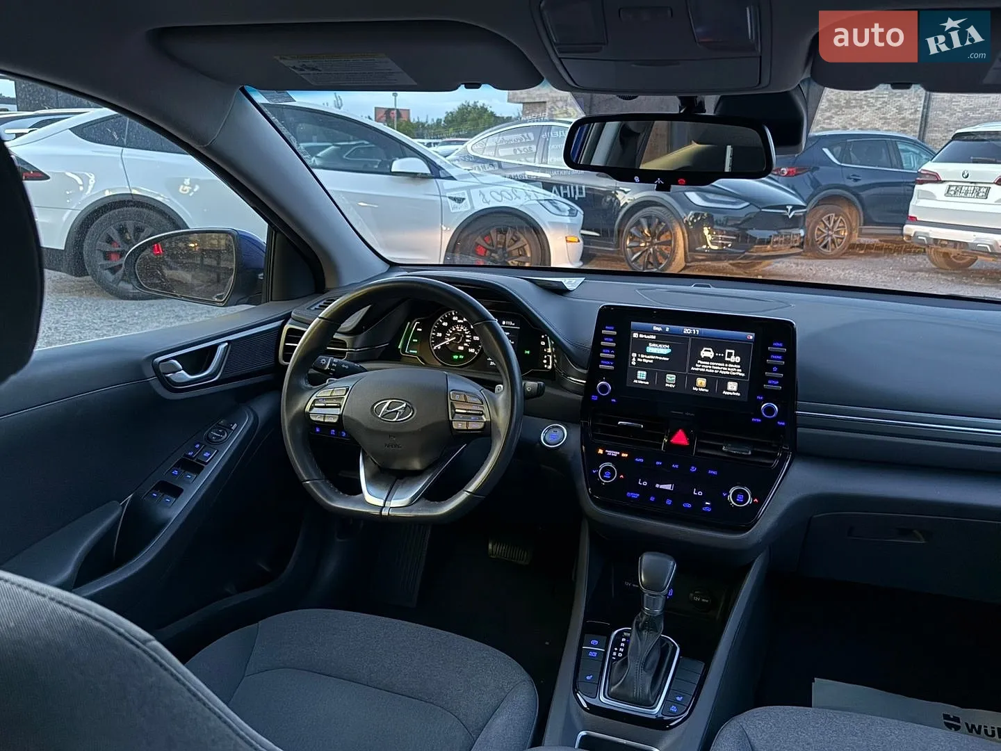 2019 Hyundai IONIQ - мініатюра 31