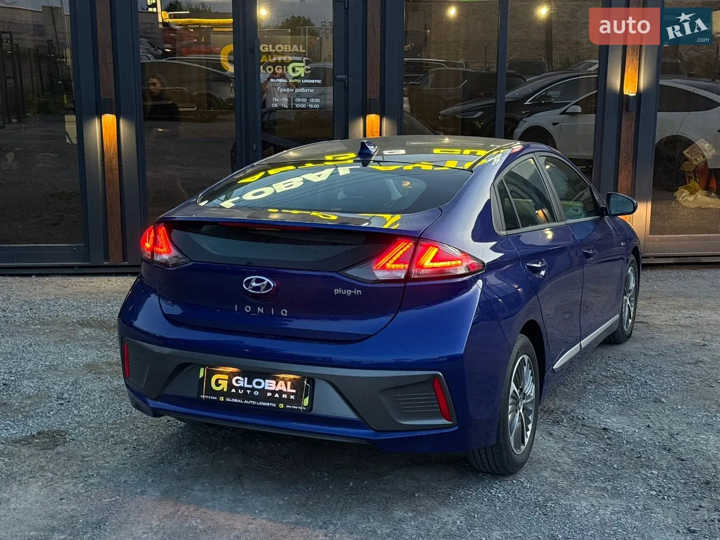 2019 Hyundai IONIQ - мініатюра 37