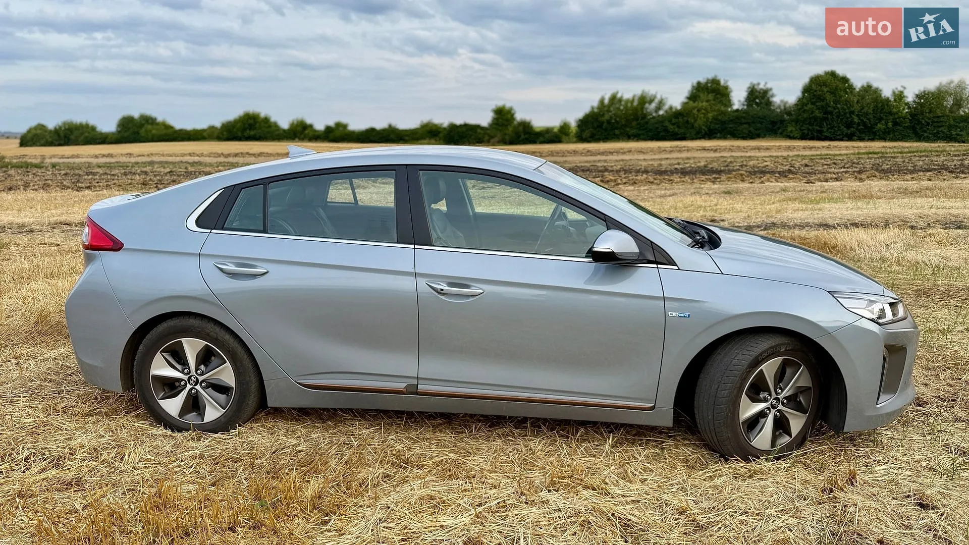 2016 Hyundai IONIQ - мініатюра 4
