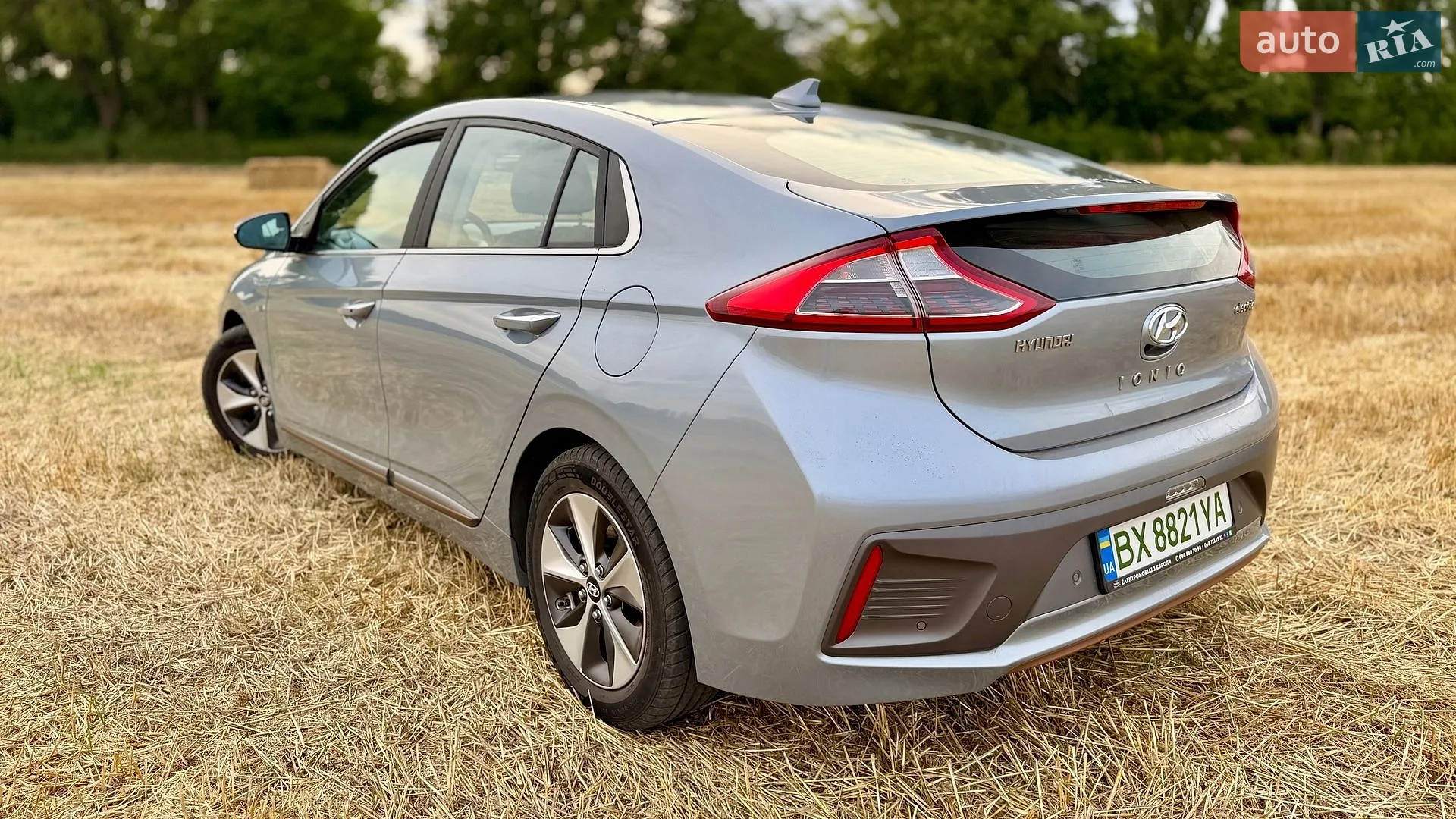 2016 Hyundai IONIQ - мініатюра 9