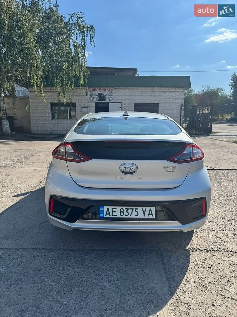 2018 Hyundai IONIQ - мініатюра 6