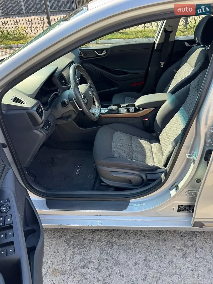 2018 Hyundai IONIQ - мініатюра 11