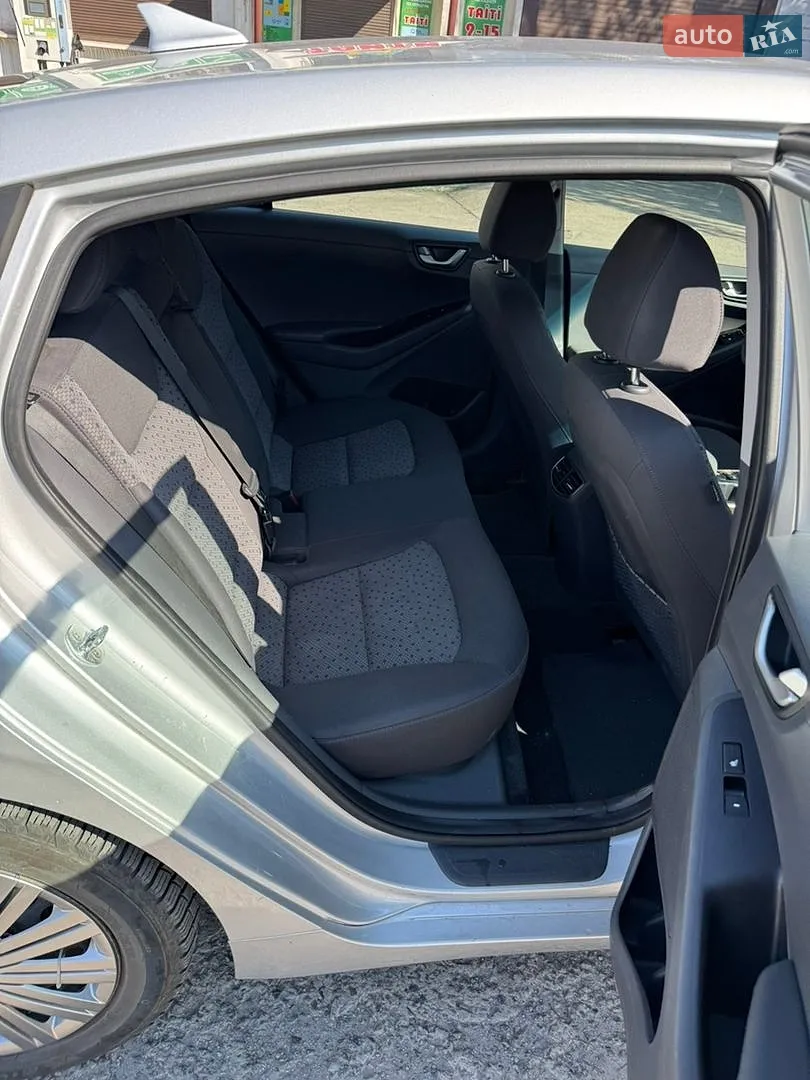 2018 Hyundai IONIQ - мініатюра 13