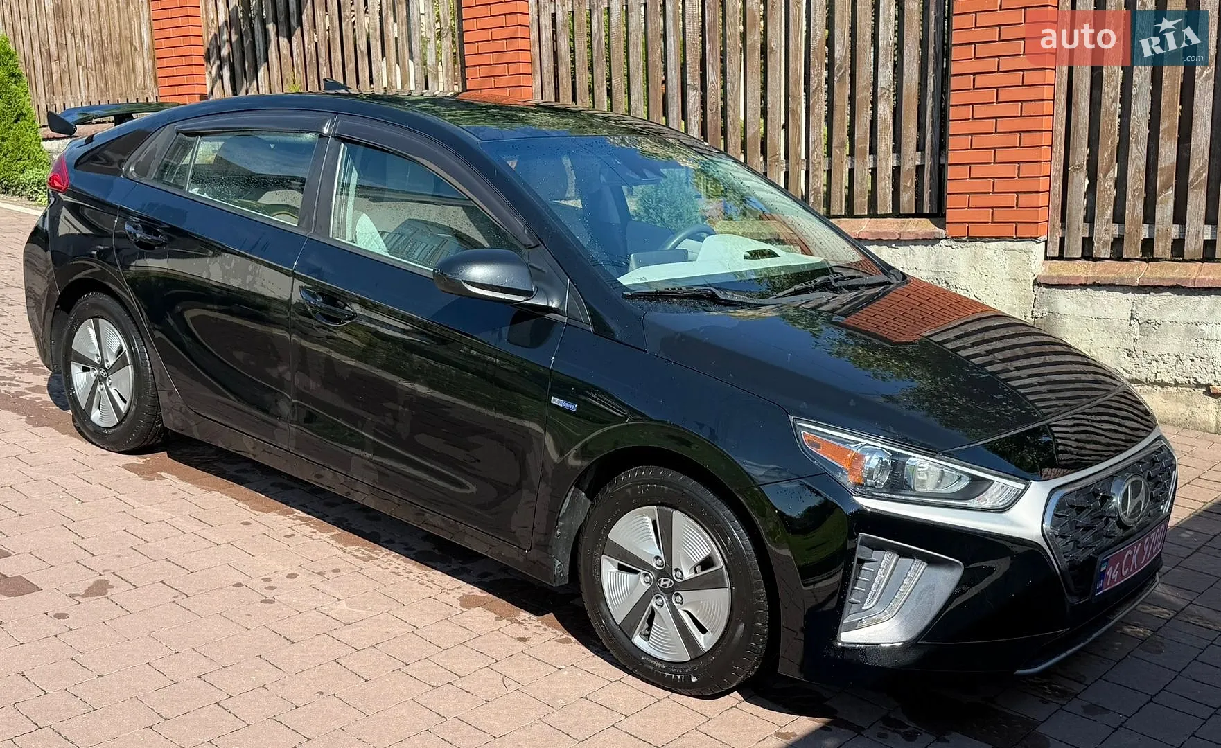 2020 Hyundai IONIQ - мініатюра 2