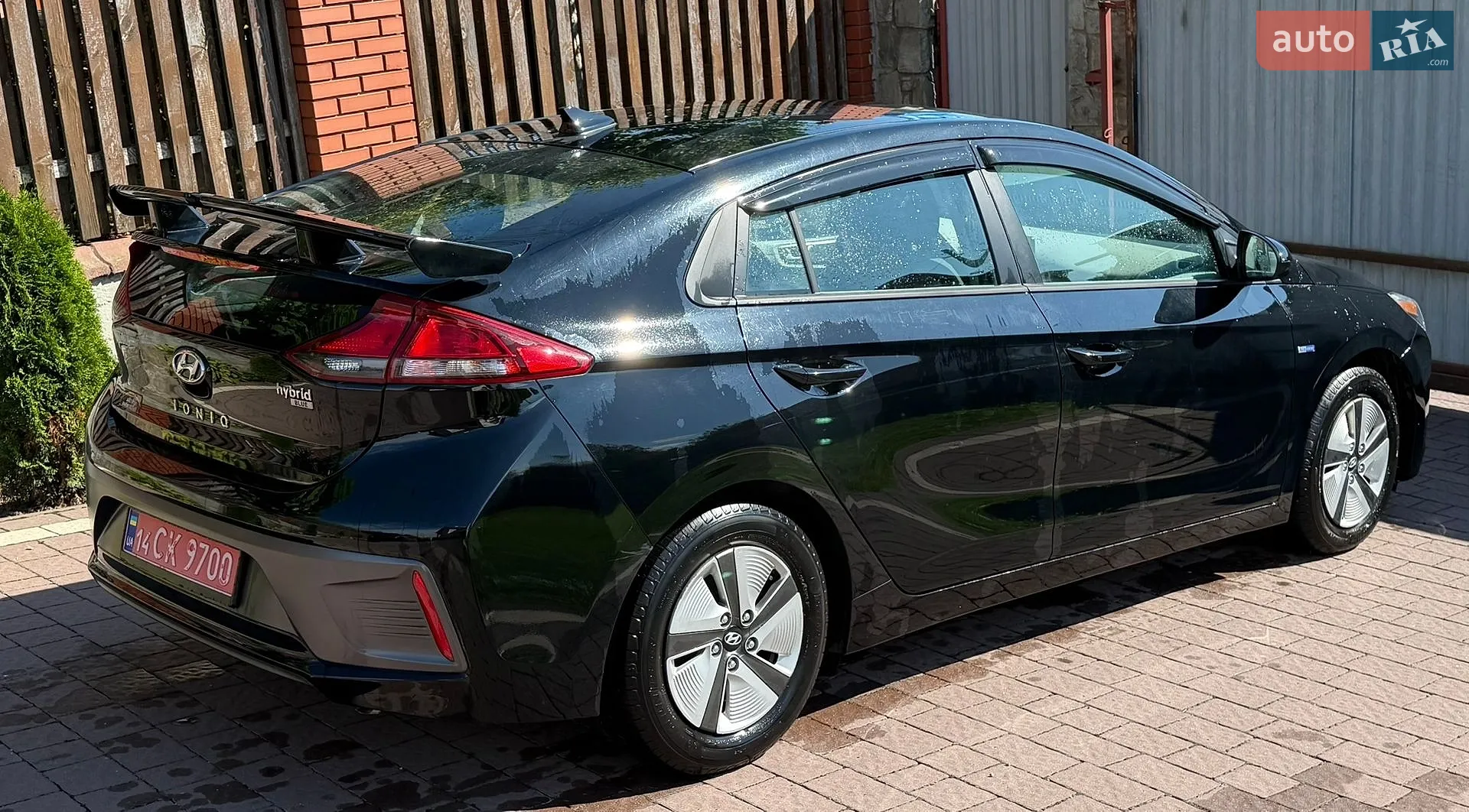 2020 Hyundai IONIQ - мініатюра 4