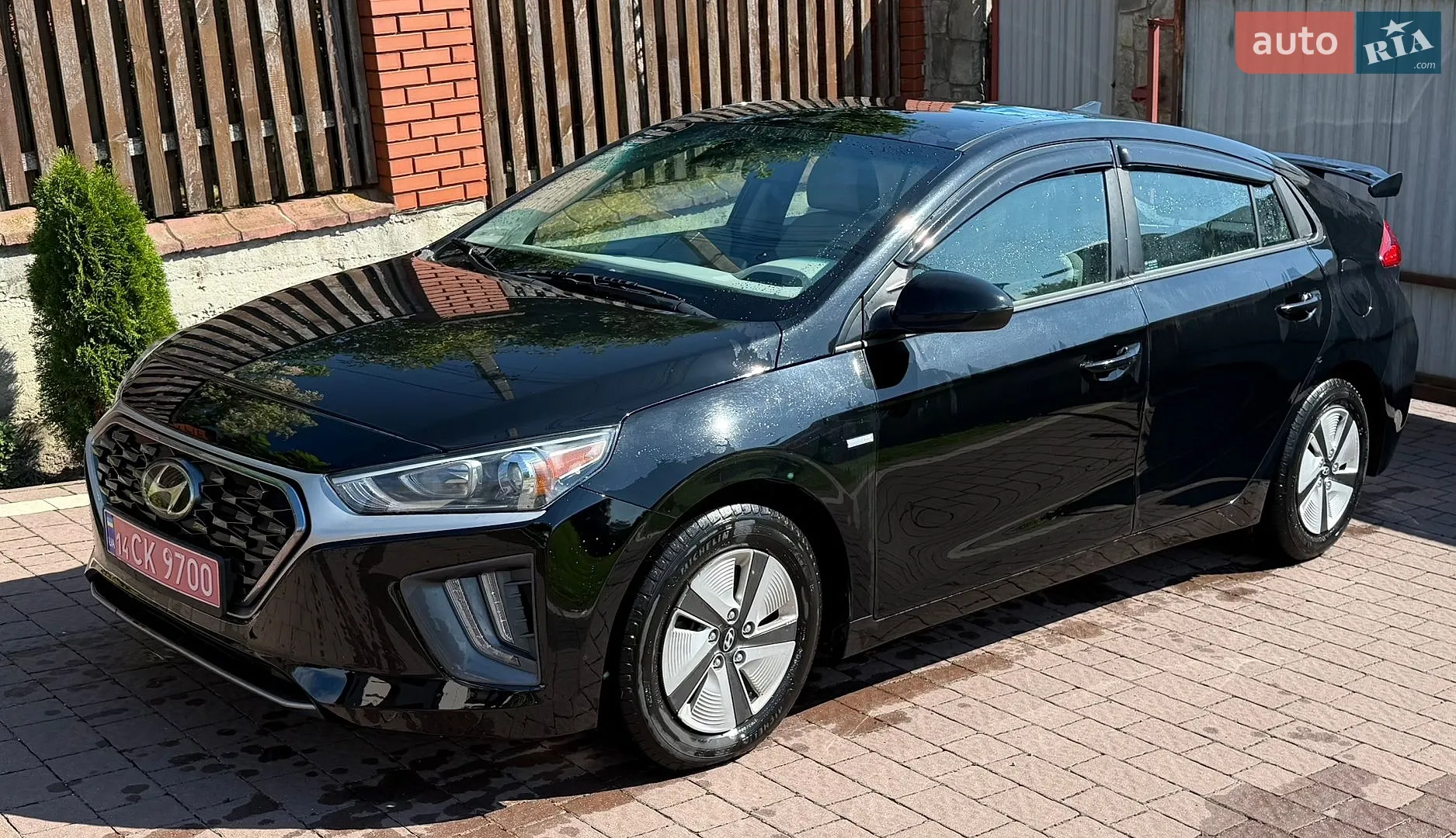 2020 Hyundai IONIQ - мініатюра 9