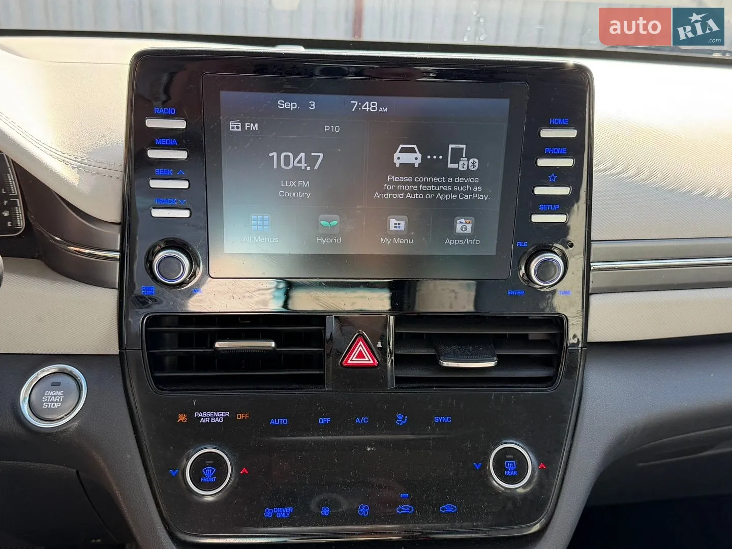 2020 Hyundai IONIQ - мініатюра 19