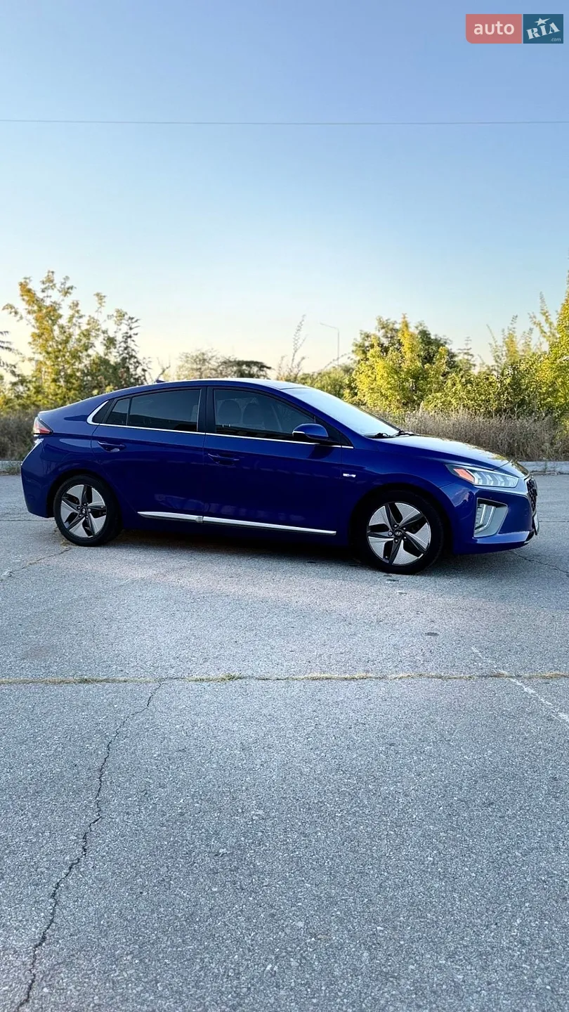 2020 Hyundai IONIQ - мініатюра 3
