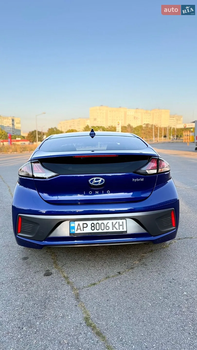 2020 Hyundai IONIQ - мініатюра 11