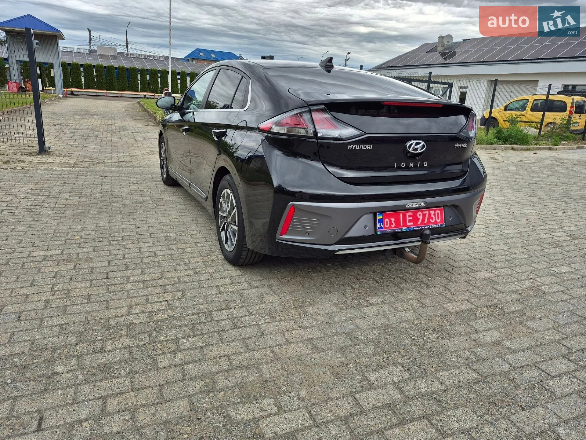 2020 Hyundai IONIQ - мініатюра 8