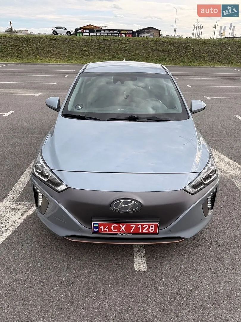 2017 Hyundai IONIQ - мініатюра 7