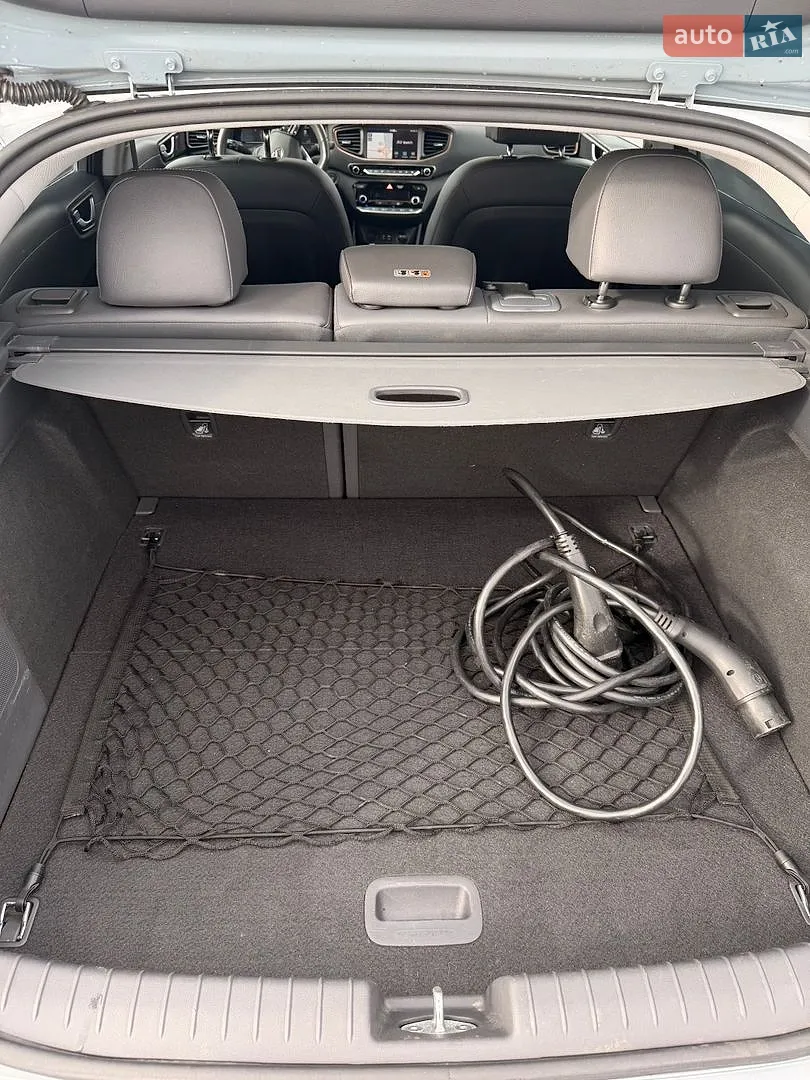 2017 Hyundai IONIQ - мініатюра 16