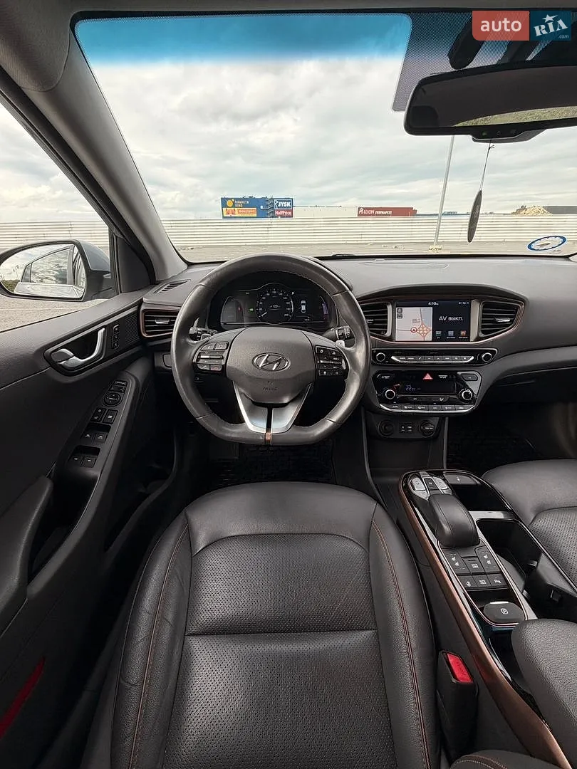 2017 Hyundai IONIQ - мініатюра 25
