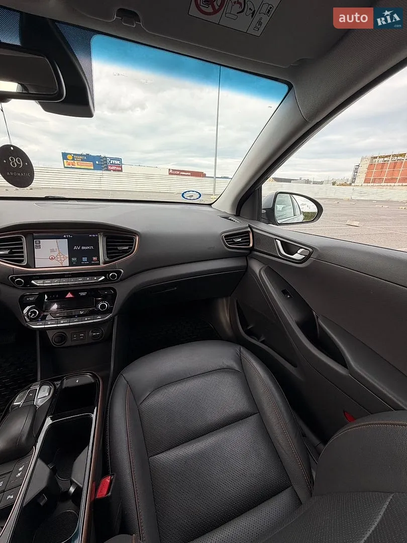 2017 Hyundai IONIQ - мініатюра 30