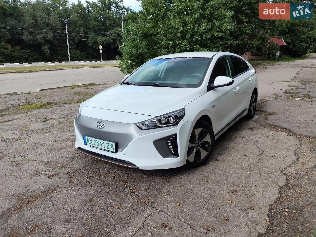 2019 Hyundai IONIQ - мініатюра 4