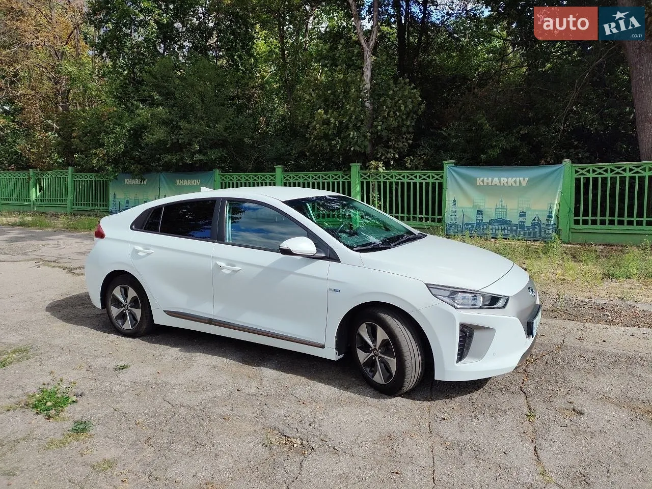 2019 Hyundai IONIQ - мініатюра 8