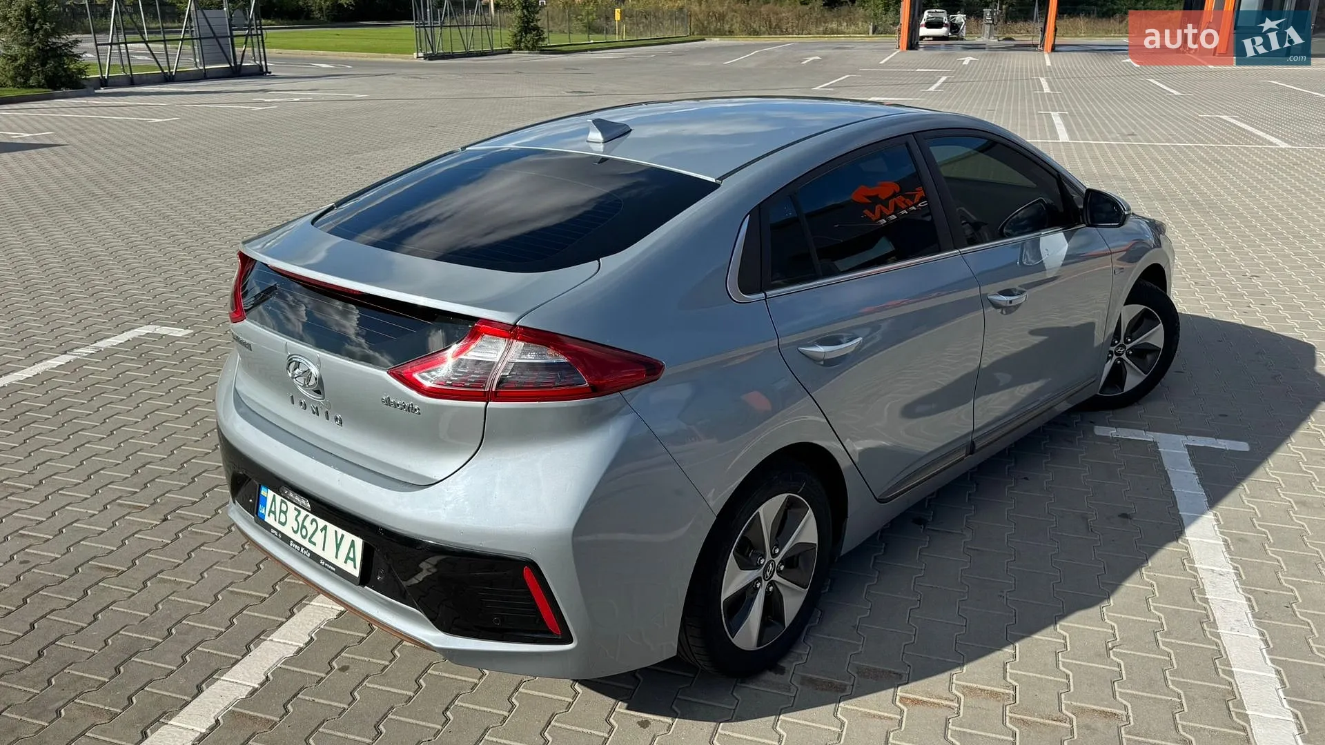 2018 Hyundai IONIQ - мініатюра 7