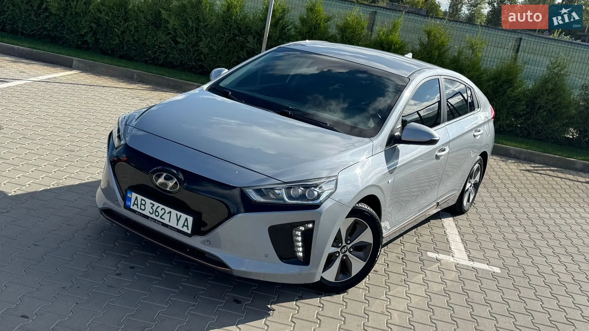 2018 Hyundai IONIQ - мініатюра 12