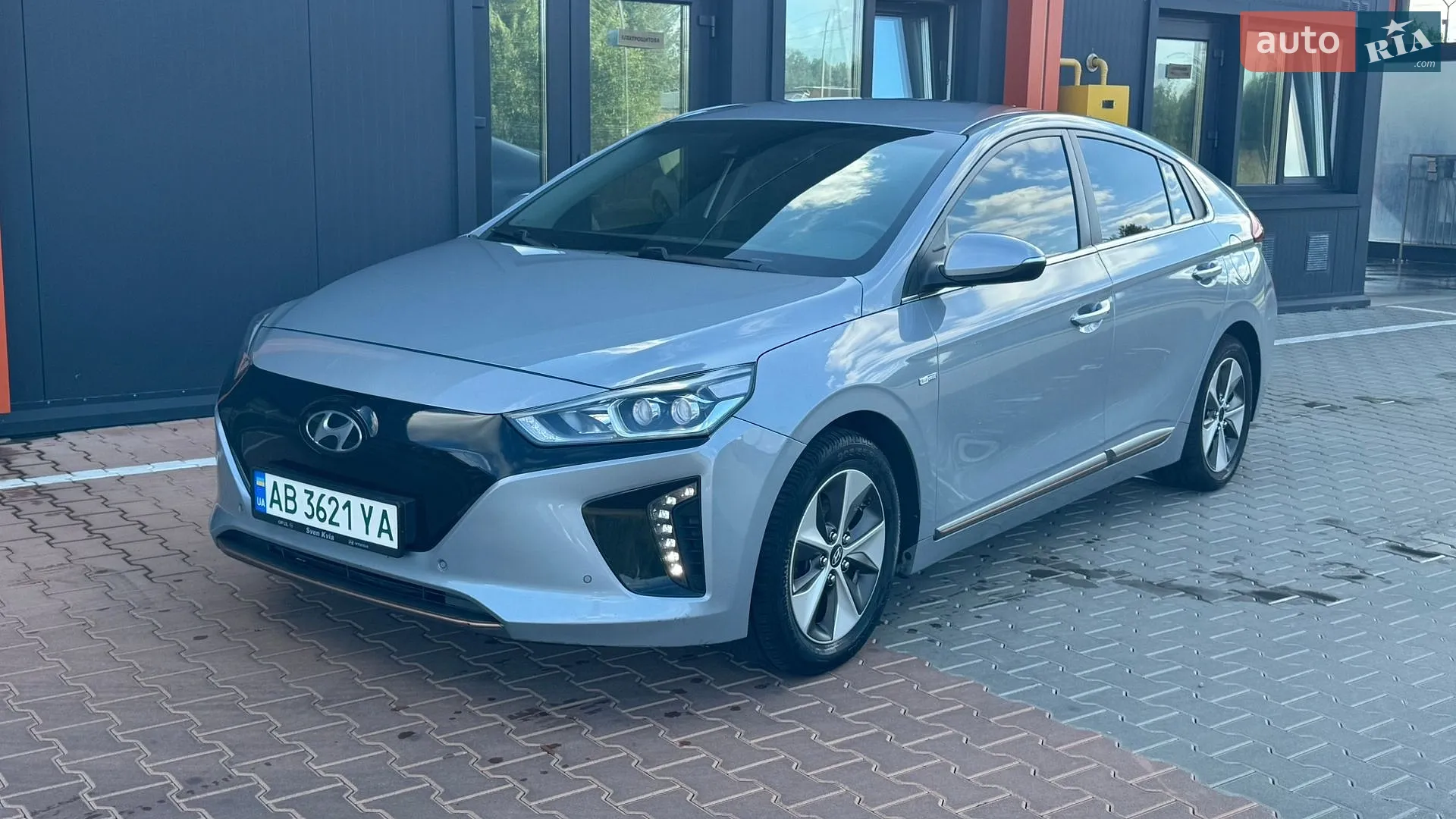 2018 Hyundai IONIQ - мініатюра 17
