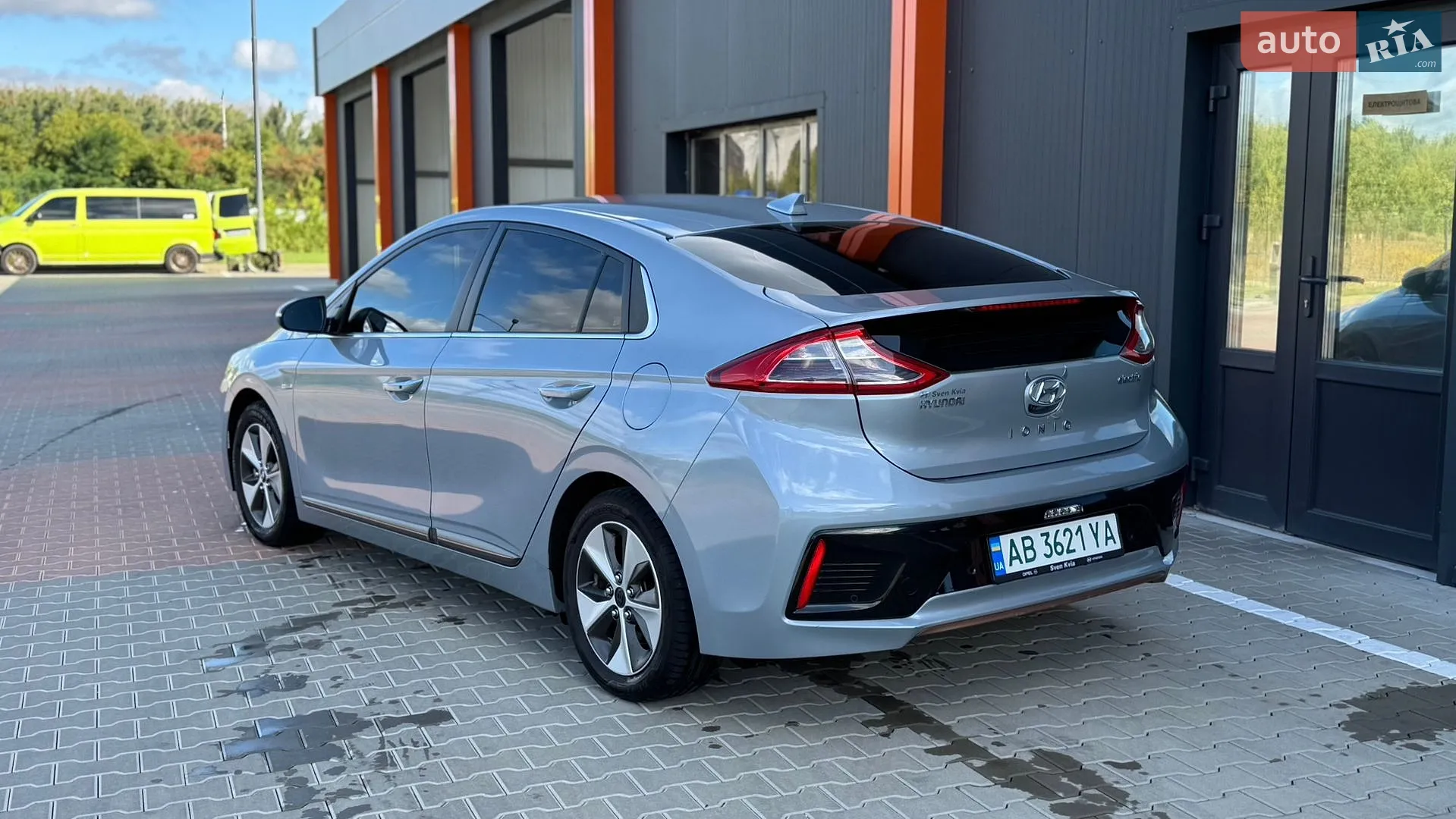 2018 Hyundai IONIQ - мініатюра 22