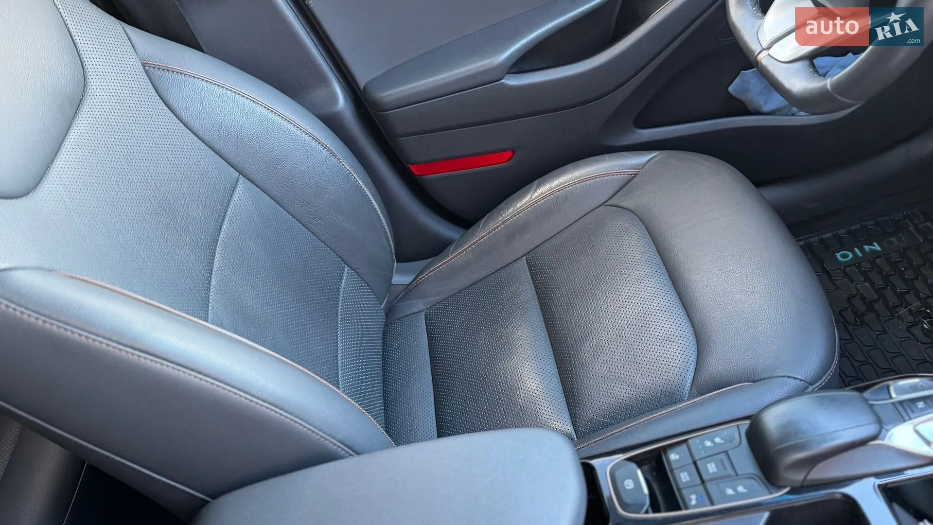 2018 Hyundai IONIQ - мініатюра 37