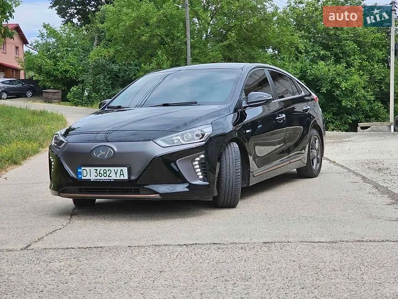 Hyundai Ioniq 2017