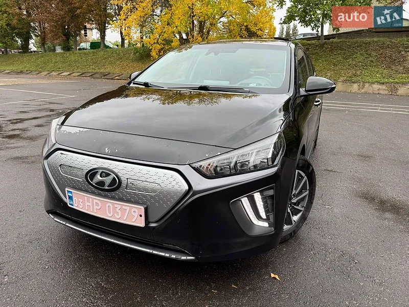 Hyundai Ioniq 2019