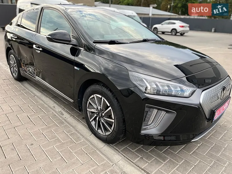 Hyundai Ioniq 2020