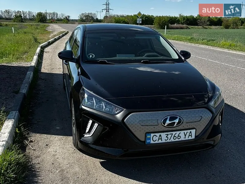 Hyundai Ioniq 2019
