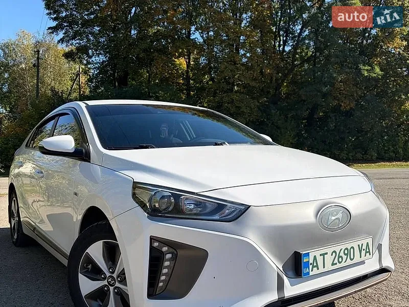 Hyundai Ioniq 2017