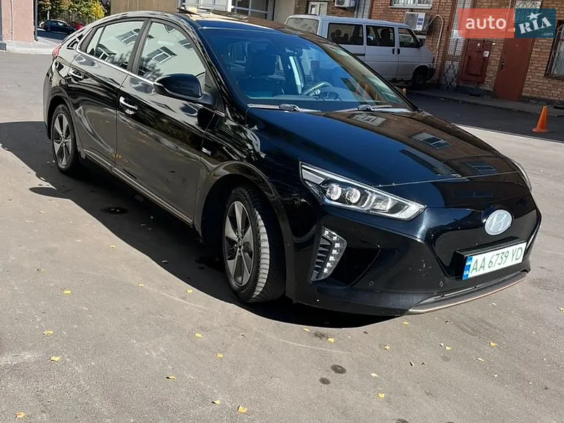 Hyundai Ioniq