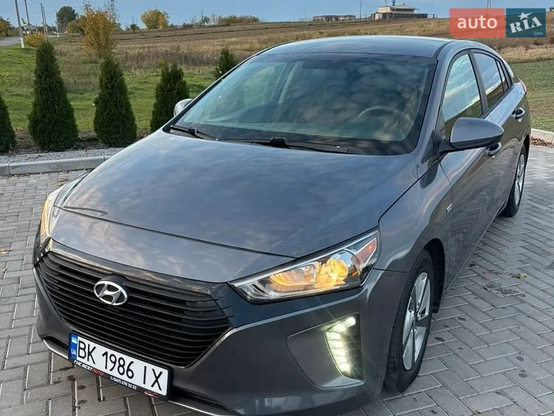 Hyundai Ioniq