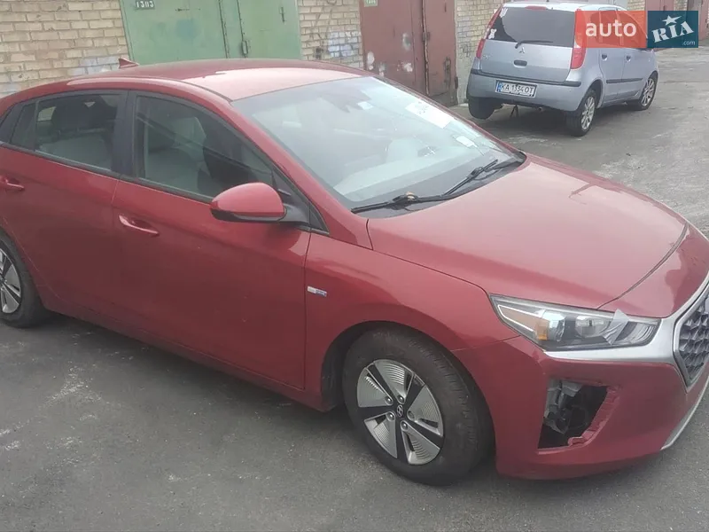 Hyundai Ioniq