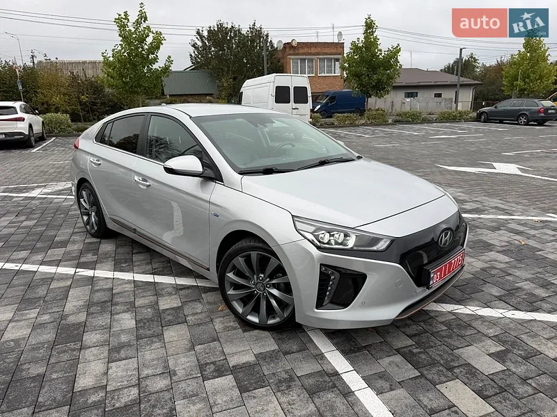 Hyundai Ioniq
