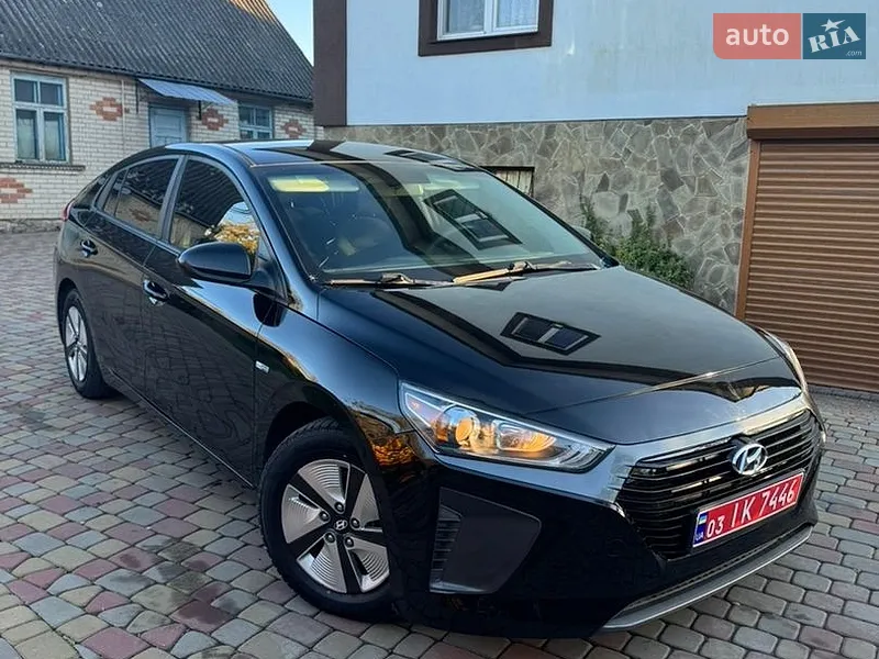 Hyundai Ioniq