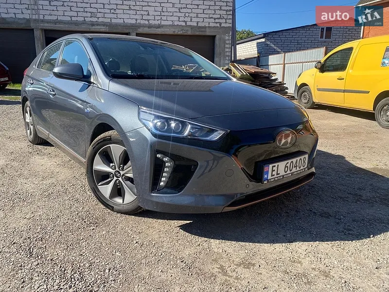 Hyundai Ioniq
