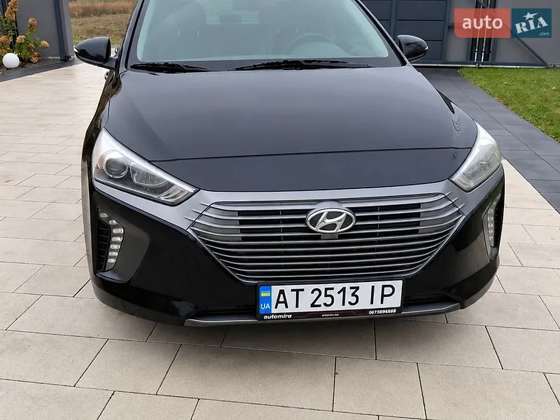 Hyundai Ioniq